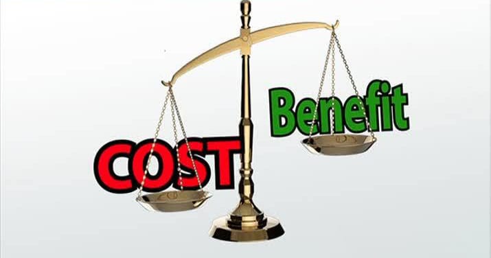 Costs And Benefits