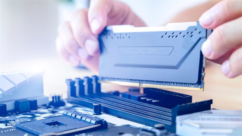 Upgrade your RAM for faster speed and improved multitasking