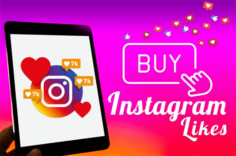 How to Buy Instagram Likes