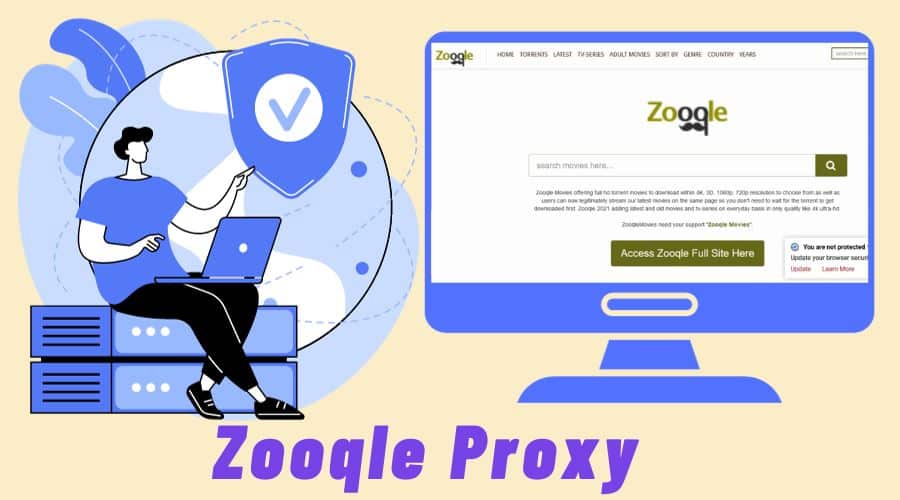 ZOOQLE Proxy