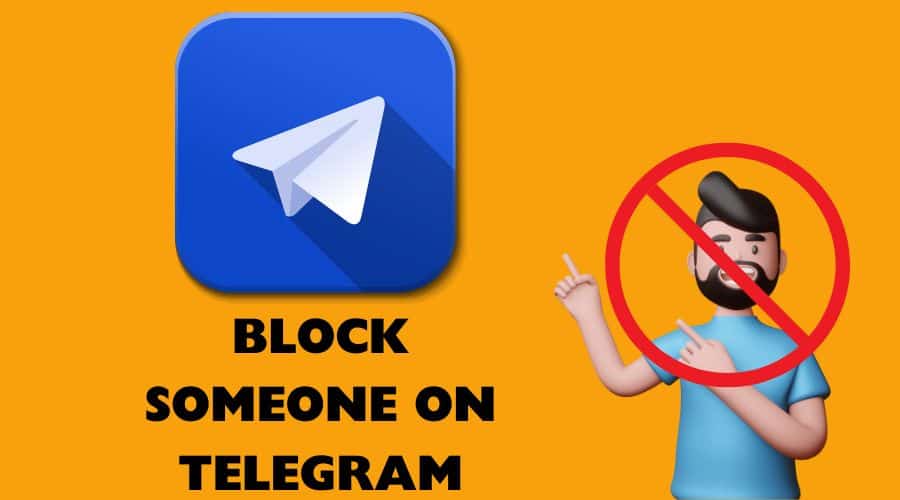 How To Block Someone On Telegram