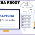 CAPTCHA proxy