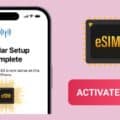 How to Check if eSIM is Activated on iPhone