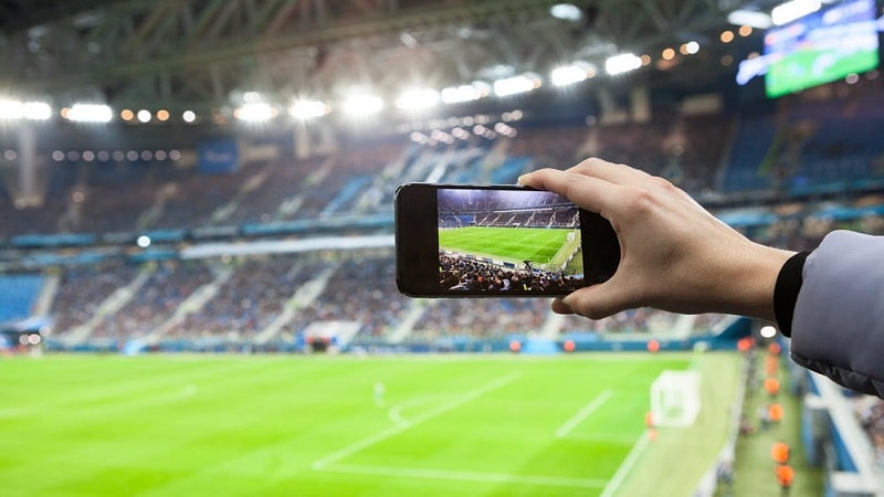 How to Game on Sports with a Smartphone
