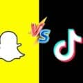 Snapchat vs TikTok