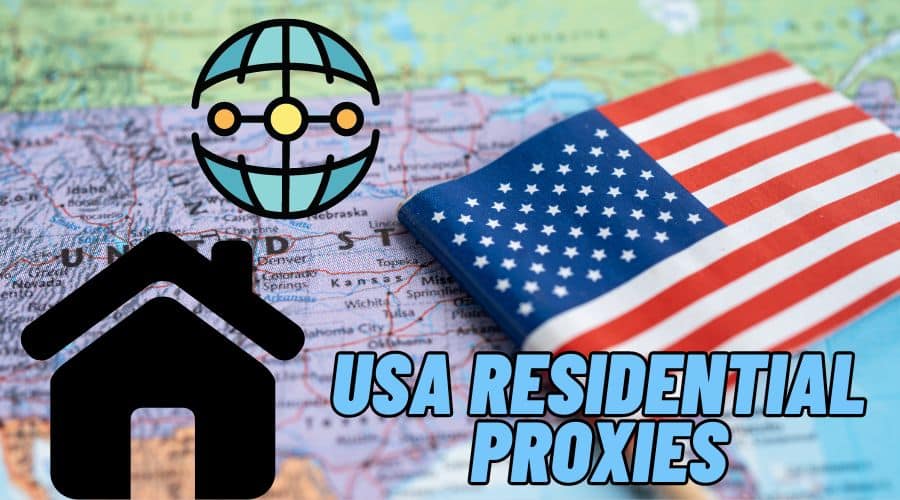 USA ResidentialProxies