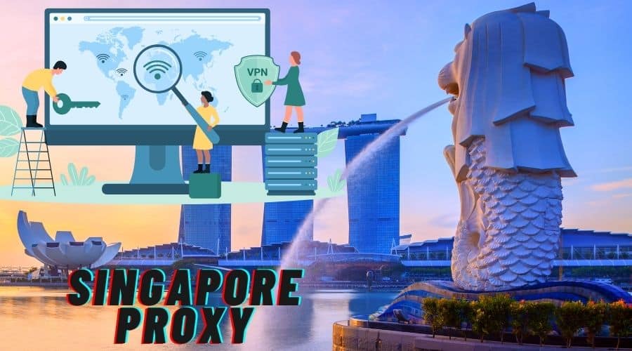 Singapore Proxy