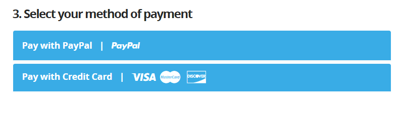 buffered payment option