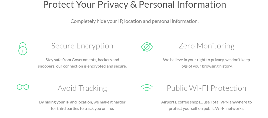 vpn protect privacy