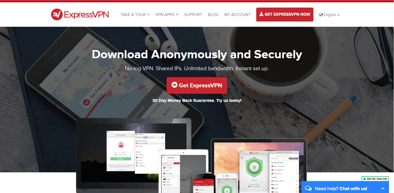 expressvpn