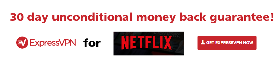 expressvpn for netflix