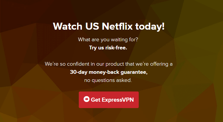 netflix expressvpn