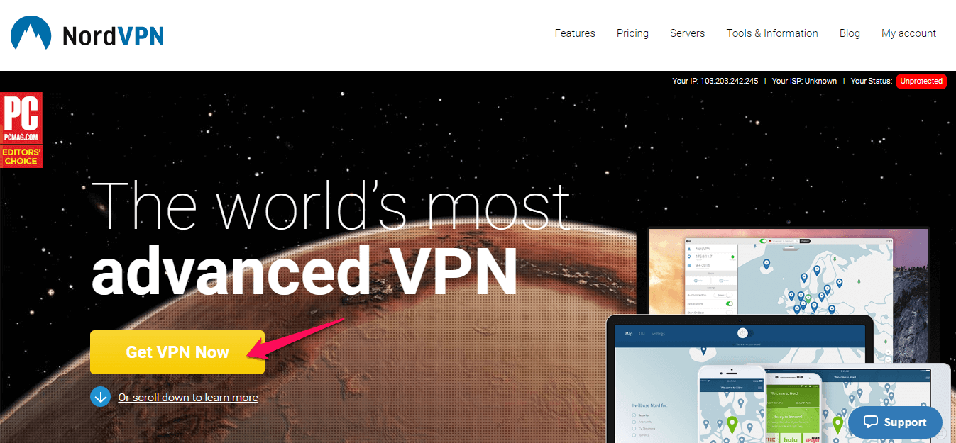 nordvpn review 2017