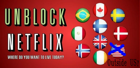 how to Unblock Netflix
