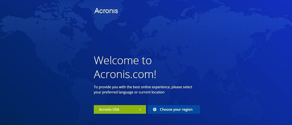 Acronis Disk Director