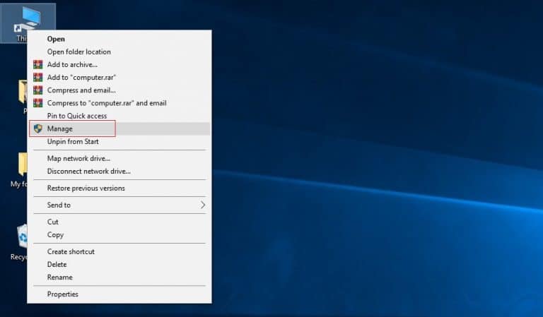 How To Merge Partitions On Windows 10 Without Lossing Data