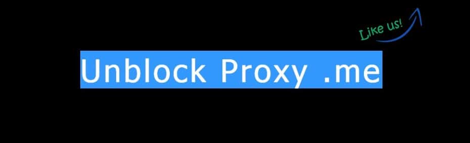 UnblockProxyme features