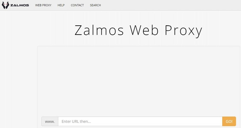 Zalmos Home Page