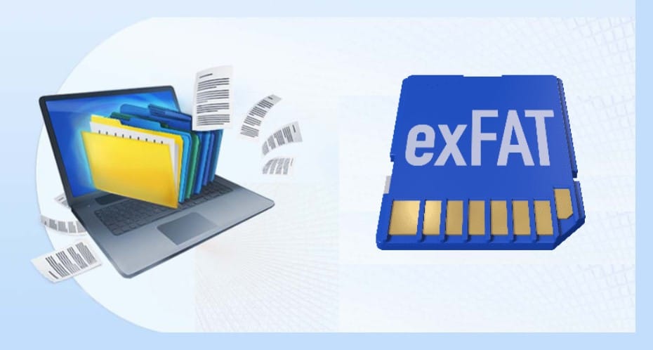 Программа для андроид exfat