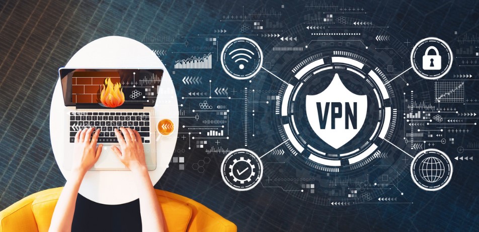 Bypass Firewalls with vpn