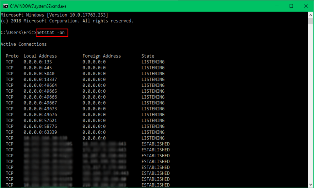 How to pull IP's on Xbox and PS4 with Lanc Remastered 