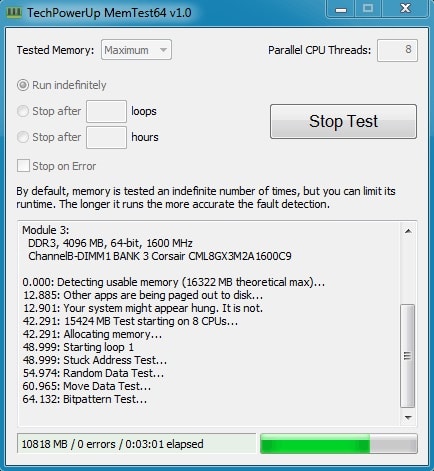 Memtest64