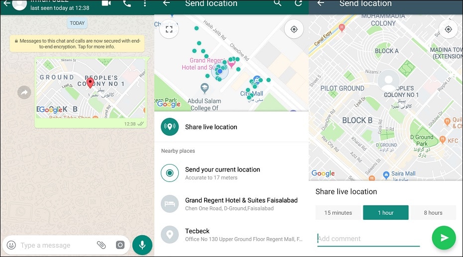 4 Ways to Track IP Address from Whatsapp - Free PC Tech