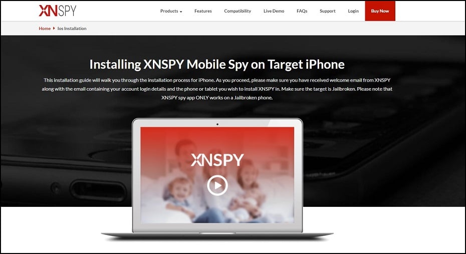 XnSpy