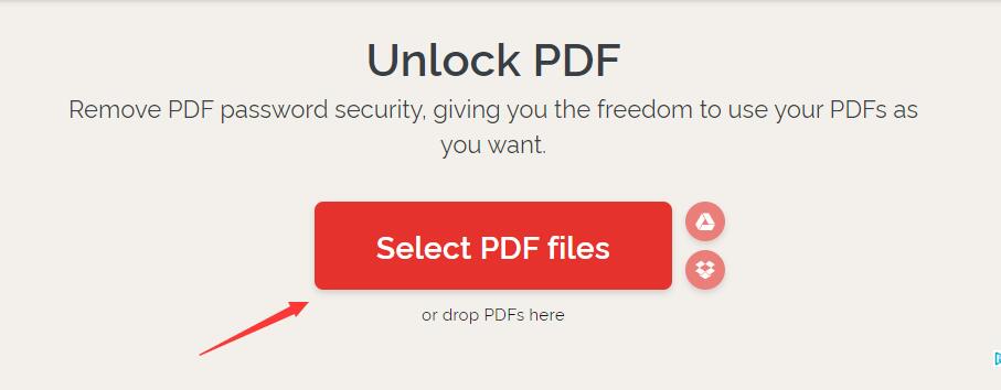 Upload pdf