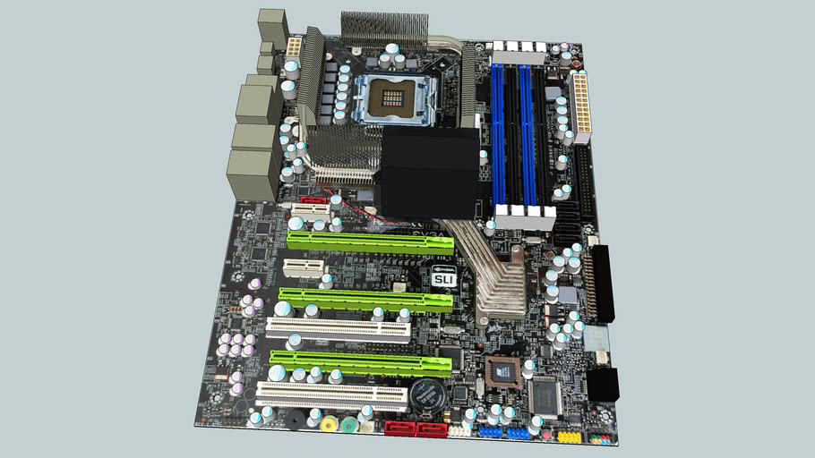 ATX Motherboard