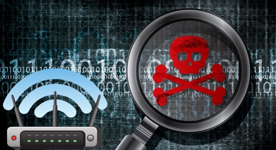 Check & Remove Malware from Your Router