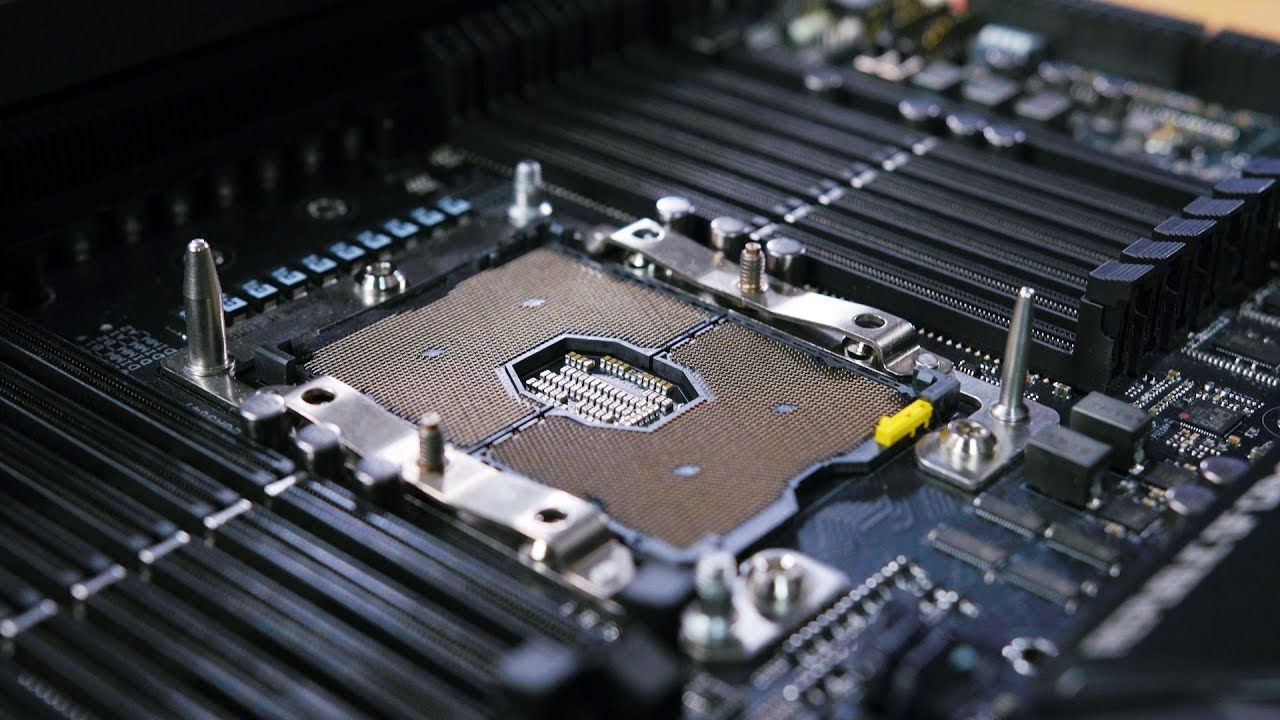 Computers with Motherboards