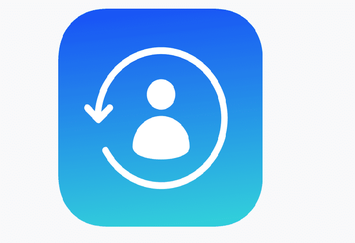 Download the Easy Backup app