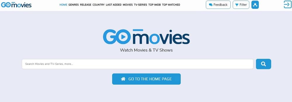 Gomovies Free TV Series Overview