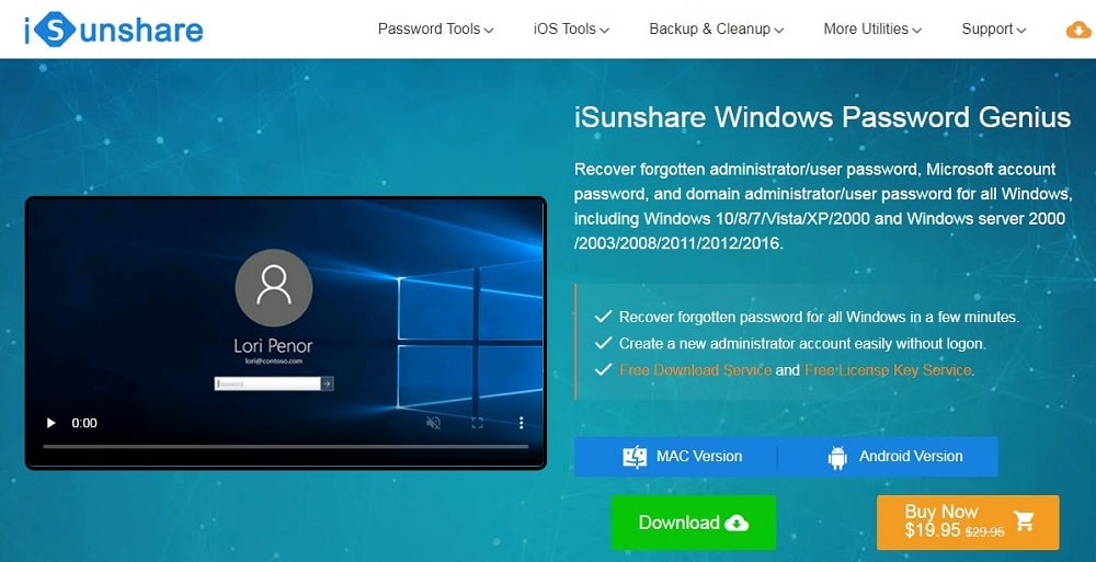 I Sunshare Homepage