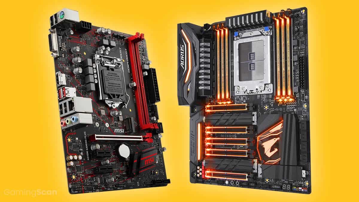 Micro ATX Vs Mini ITX Vs ATX Which Motherboard Should You Pick Free PC Tech