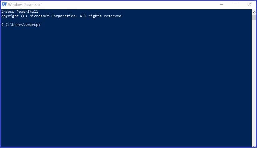PowerShell apps