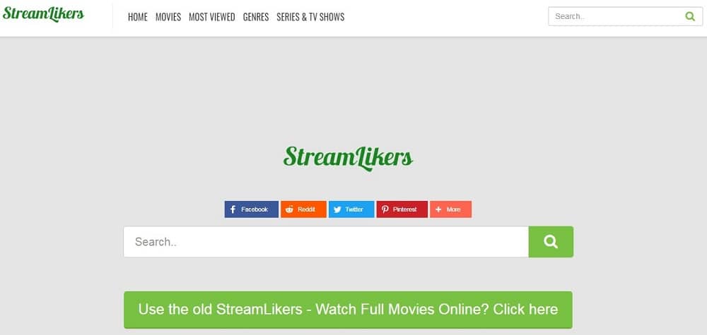 Streamlikers Free TV Series Overview