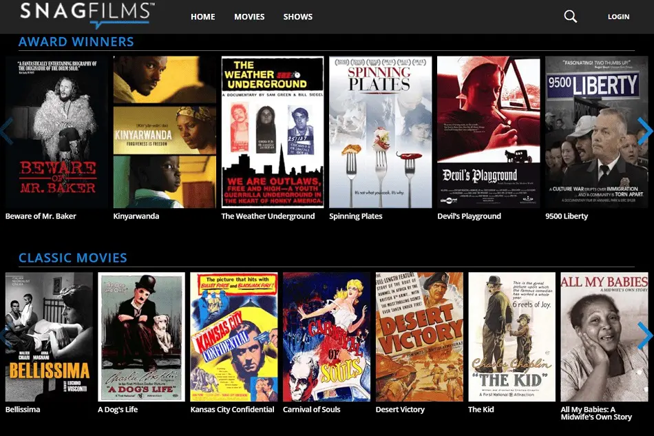 30 Best Free Movie Streaming Sites Without Signup Free Pc Tech