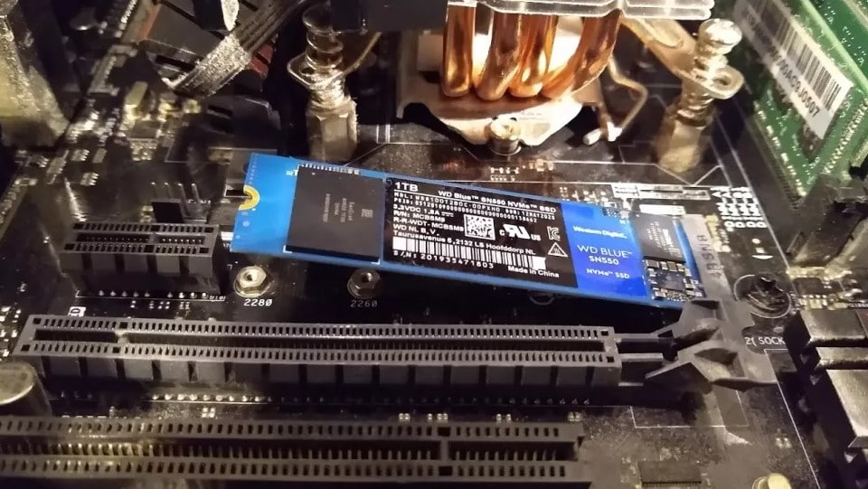 How to Install M.2 SSD in Your Desktop and Laptop