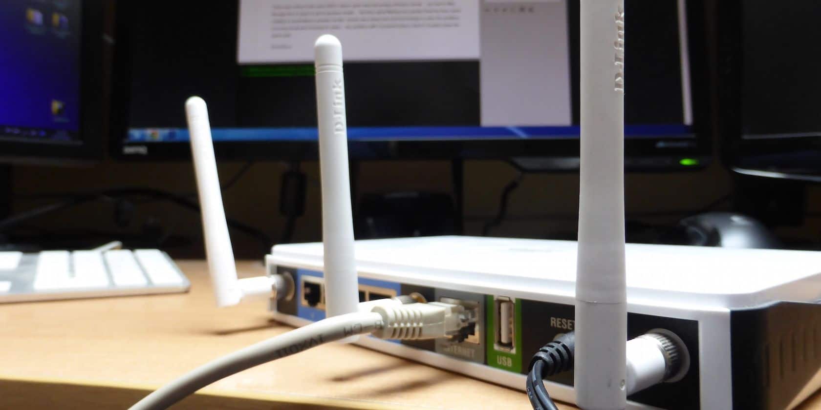 Wi-Fi VS Ethernet Connection