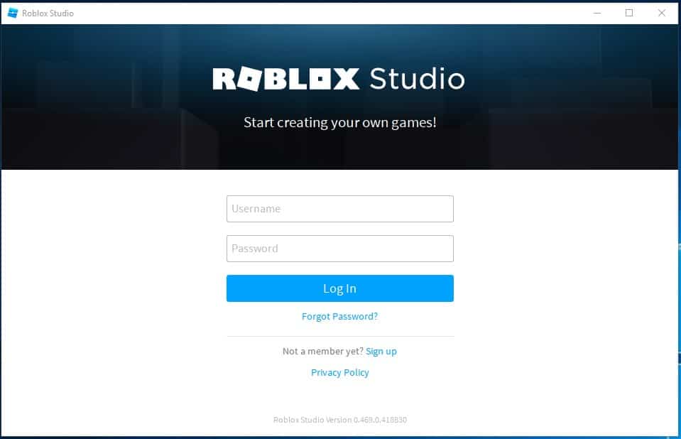 log-in-to-your-Roblox-account