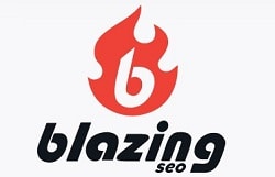 Blazingseollc logo