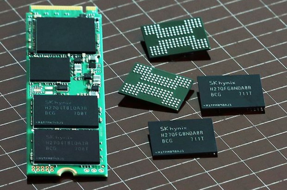 Emmc Vs Ssd Difference Between Emmc And Ssd 0802