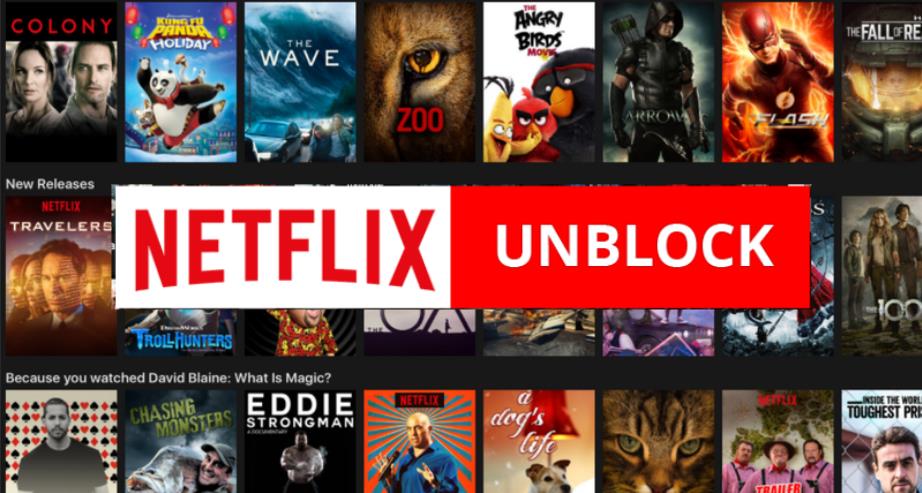 How To Unblock Netflix