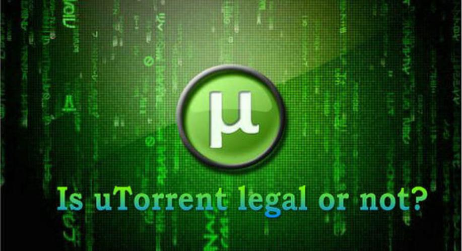 Is uTorrent legal and Safe to use