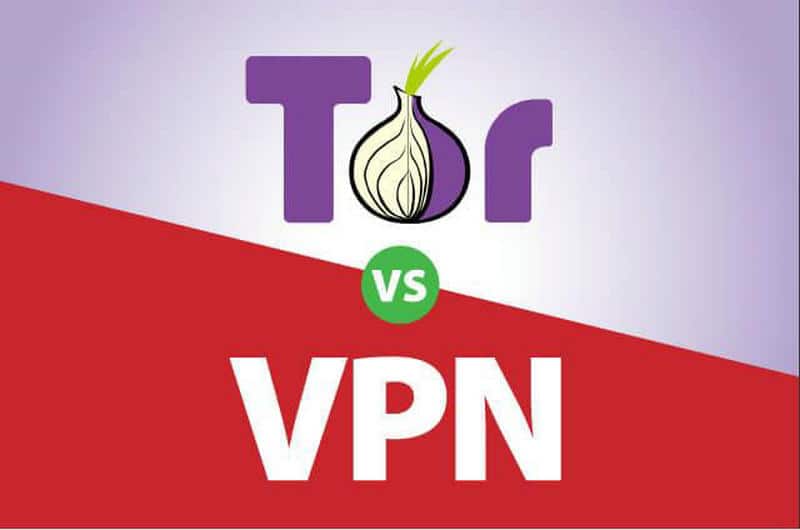 TOR Vs. VPN