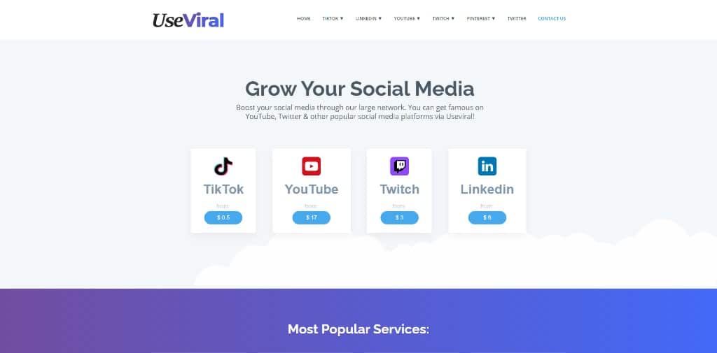 UseViral