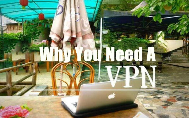 Why you need VPN
