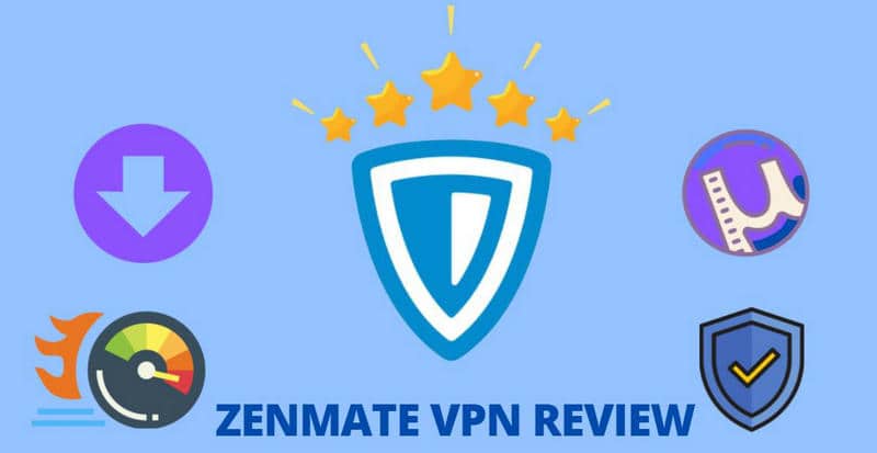 ZenMate VPN Review